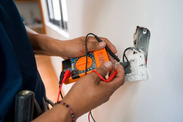 Best Licensed Electrician  in Yorkshire, VA