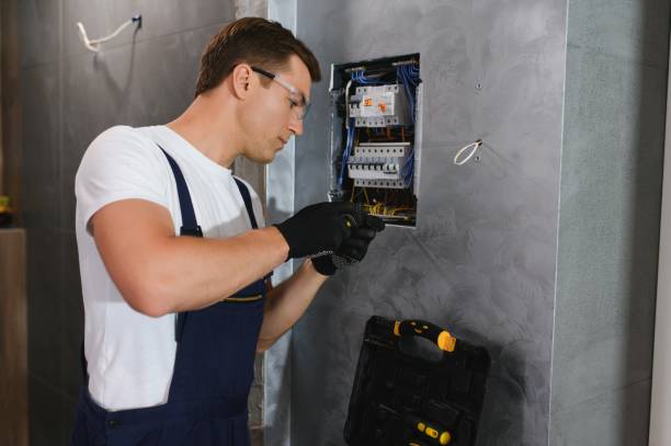 Best Electrical Rewiring Services  in Yorkshire, VA